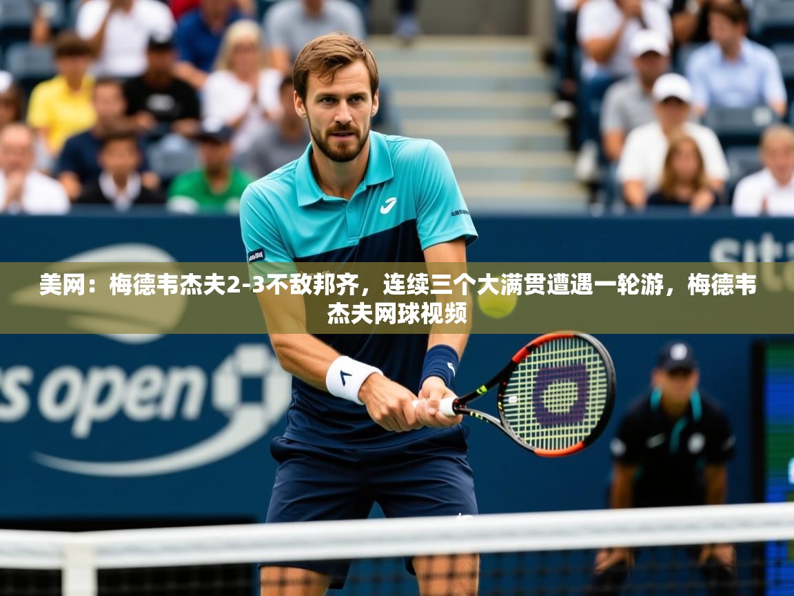 2025九游娱乐官方注册平台美网：梅德韦杰夫2-3不敌邦齐，连续三个大满贯遭遇一轮游，梅德韦杰夫网球视频  第1张