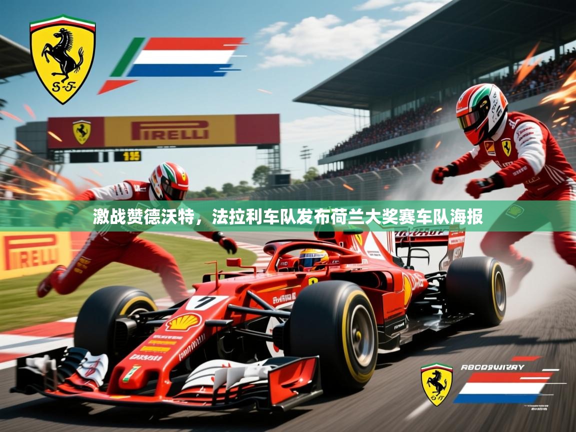 2025九游娱乐官方注册平台激战赞德沃特,法拉利车队发布荷兰大奖赛车队海报 第4张