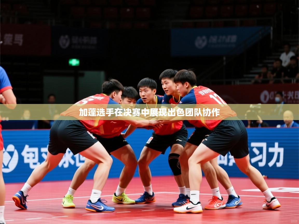 2025九游娱乐app信誉好加蓬选手在决赛中展现出色团队协作  第3张