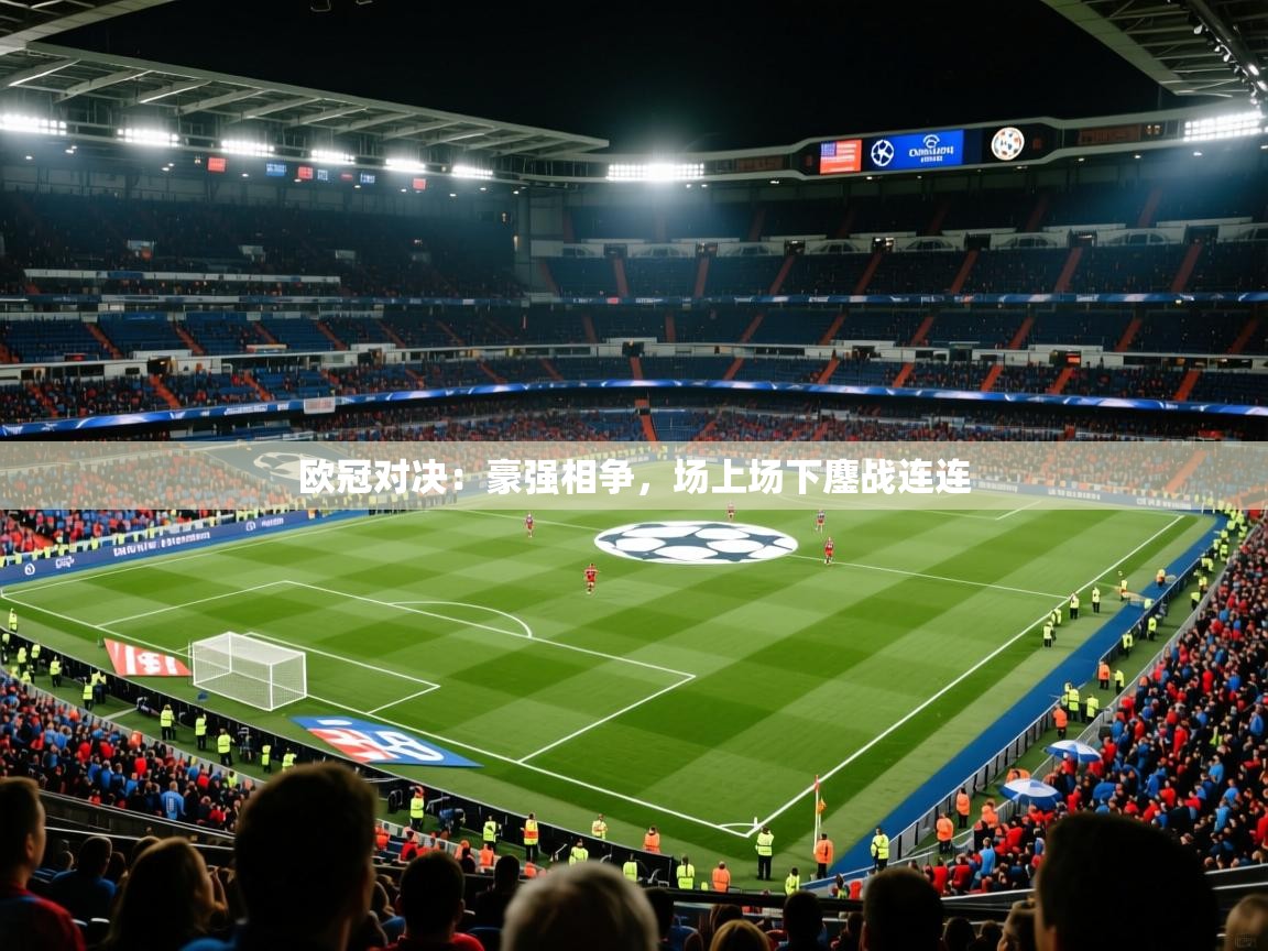 2026九游娱乐官方网页版欧冠对决:豪强相争,场上场下鏖战连连 第2张