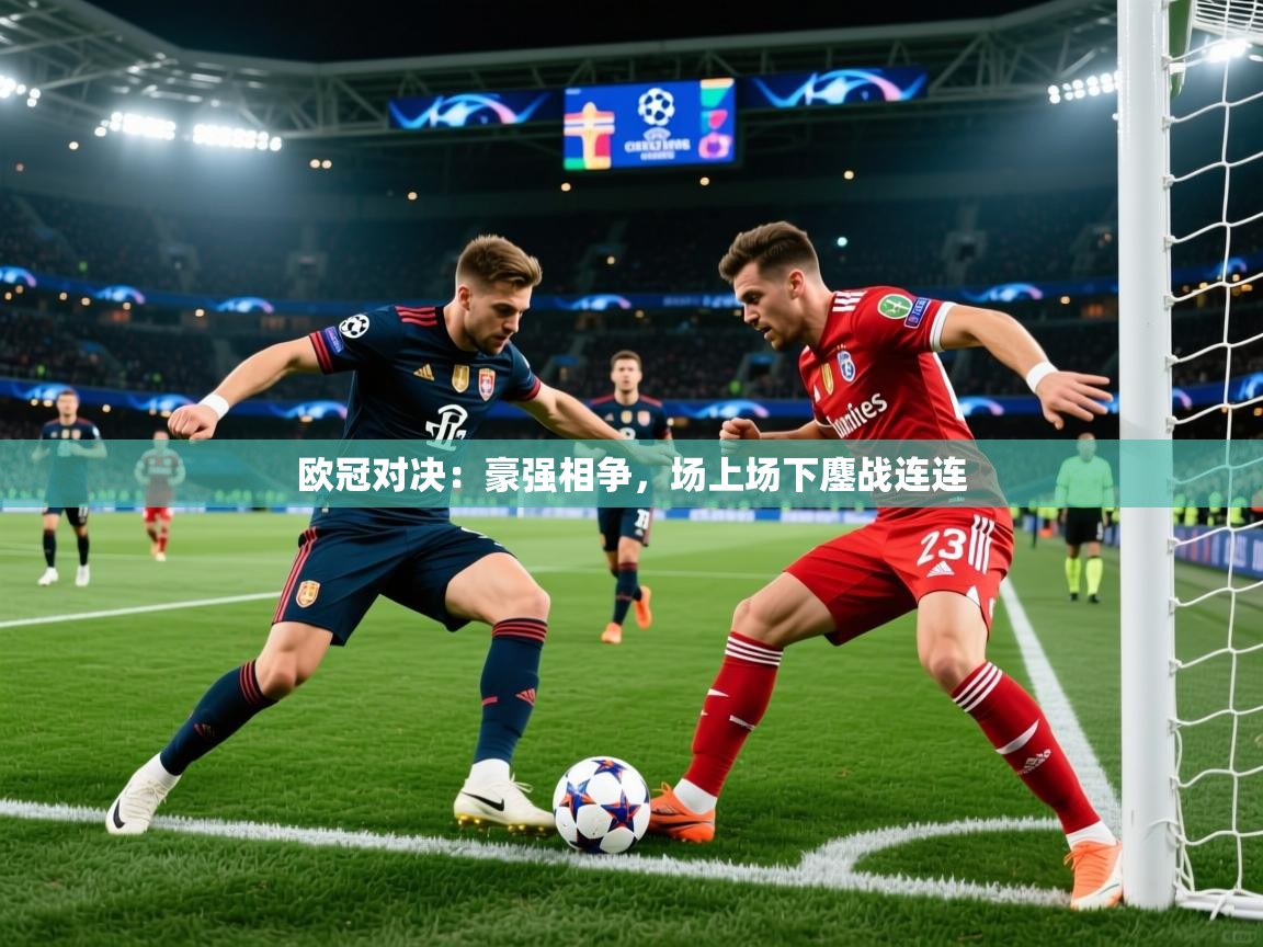 2026九游娱乐官方网页版欧冠对决:豪强相争,场上场下鏖战连连 第3张