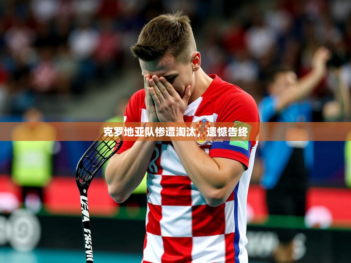 2026九游娱乐平台克罗地亚队惨遭淘汰，遗憾告终  第2张