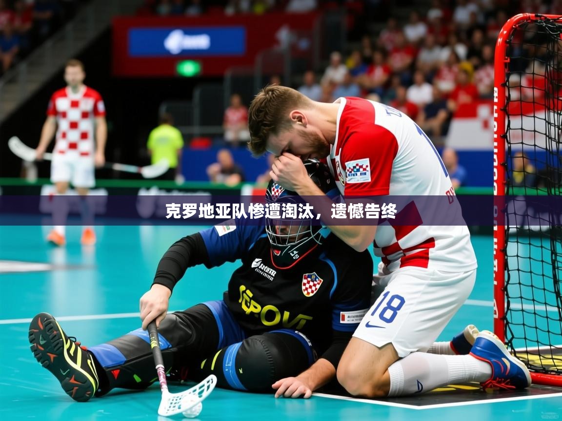 2026九游娱乐平台克罗地亚队惨遭淘汰，遗憾告终  第1张