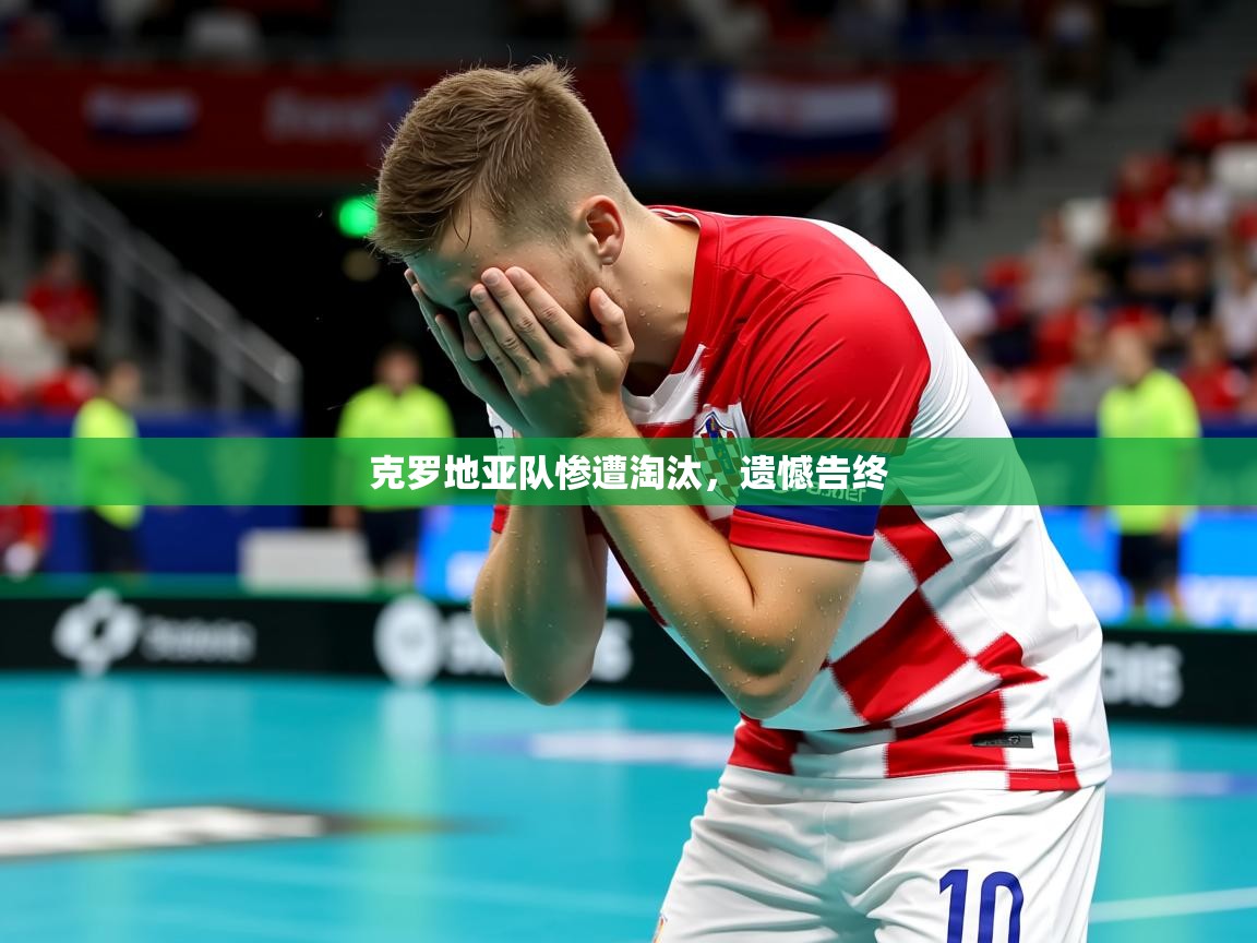 2026九游娱乐平台克罗地亚队惨遭淘汰，遗憾告终  第4张