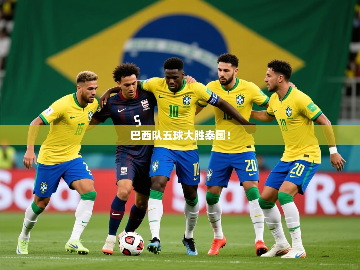 2026九游娱乐app巴西队五球大胜泰国！  第2张