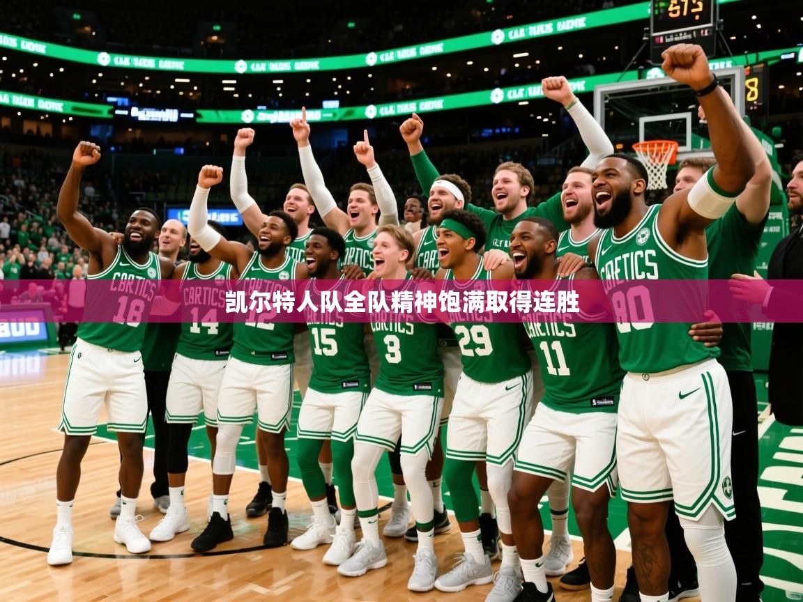 2026九游娱乐官方网页版凯尔特人队全队精神饱满取得连胜 第3张