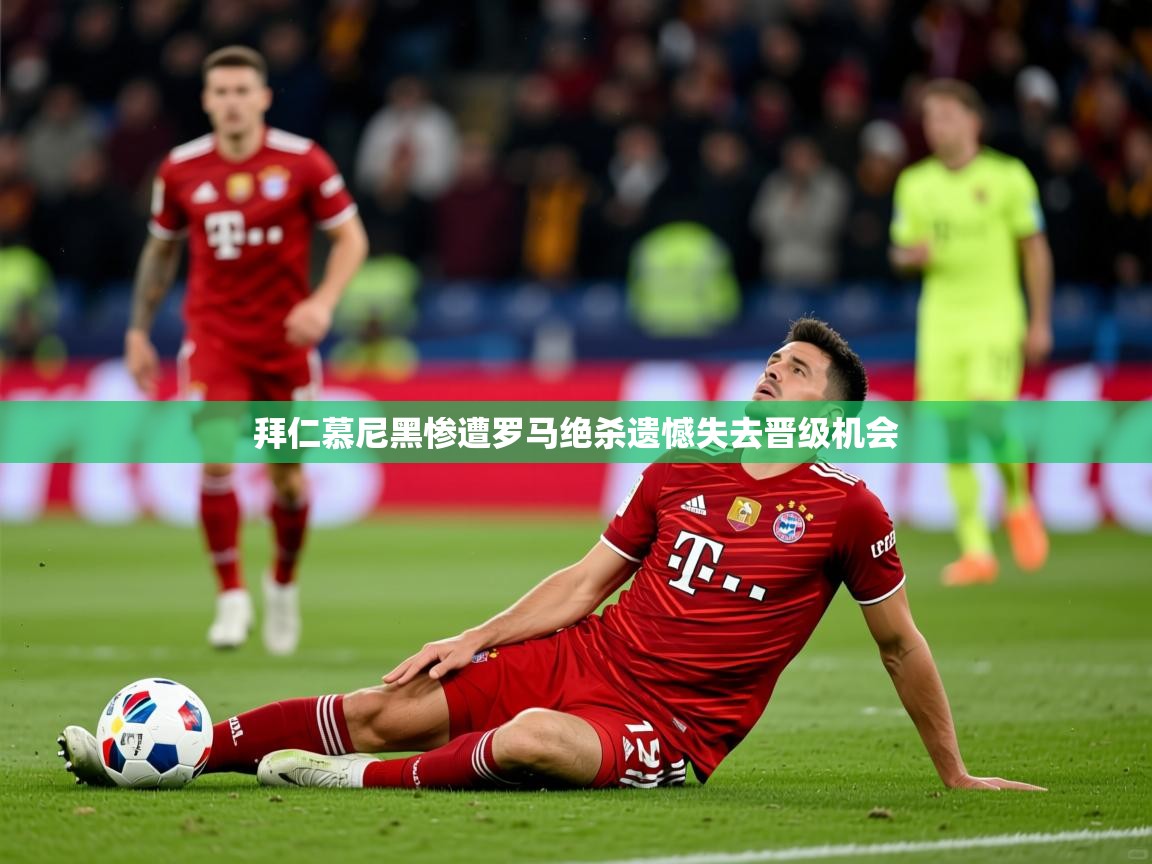 2026九游娱乐拜仁慕尼黑惨遭罗马绝杀遗憾失去晋级机会  第1张