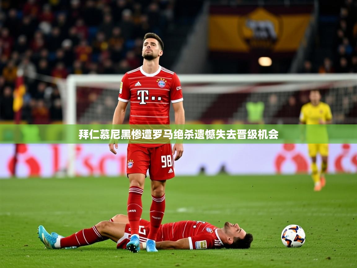 2026九游娱乐拜仁慕尼黑惨遭罗马绝杀遗憾失去晋级机会  第2张