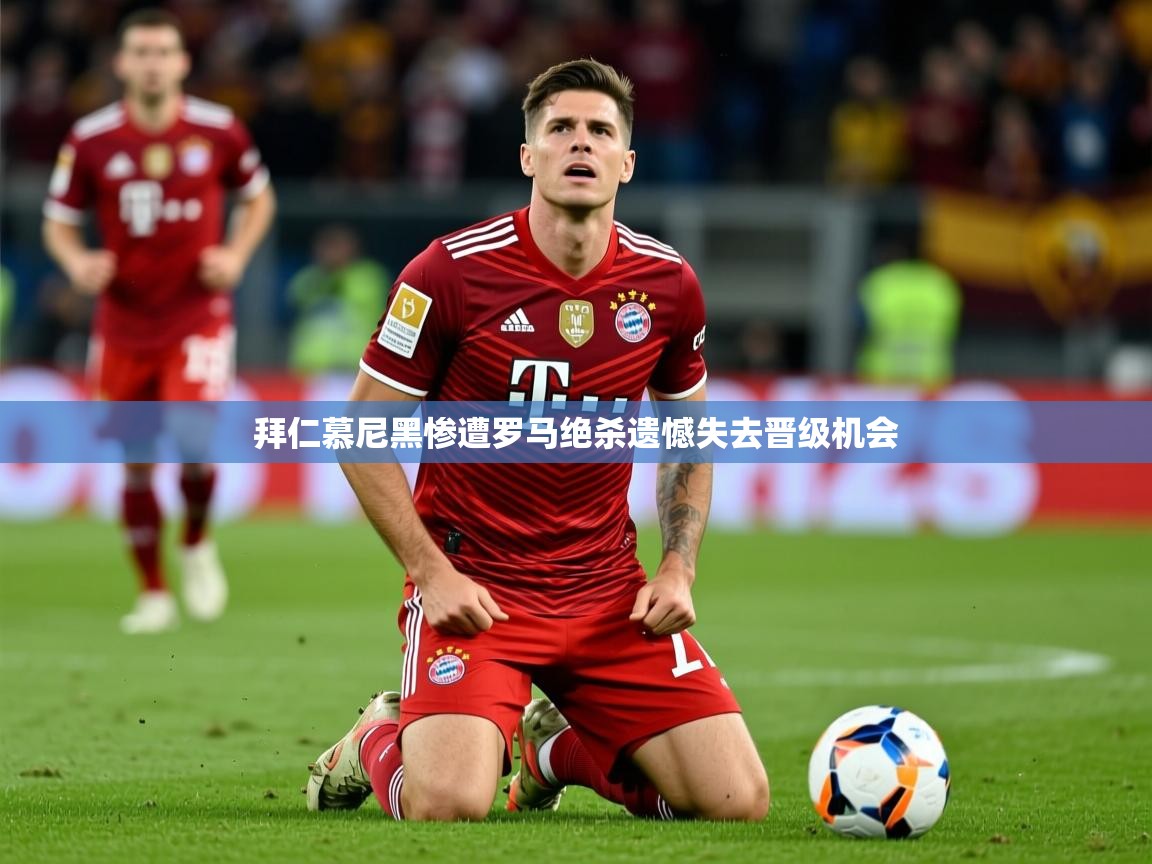 2026九游娱乐拜仁慕尼黑惨遭罗马绝杀遗憾失去晋级机会  第3张