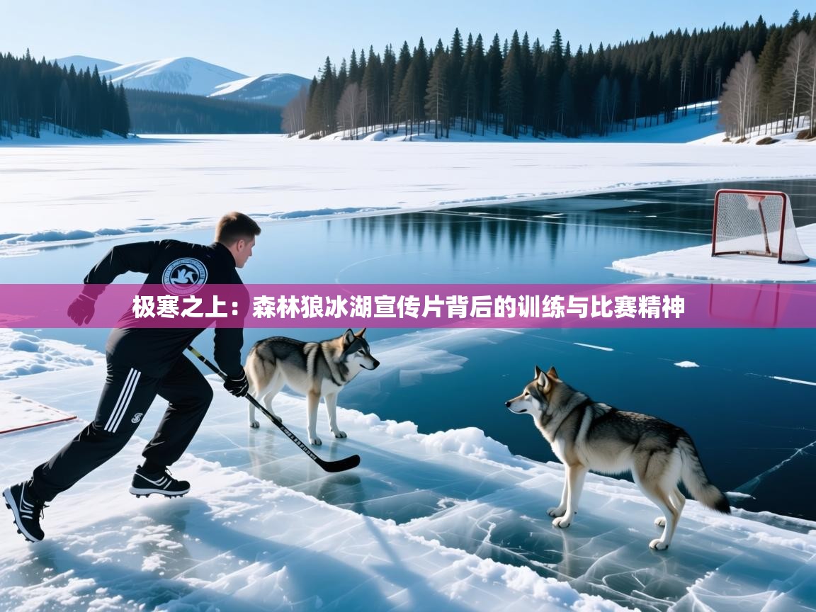 2026九游娱乐官网入口极寒之上：森林狼冰湖宣传片背后的训练与比赛精神  第1张
