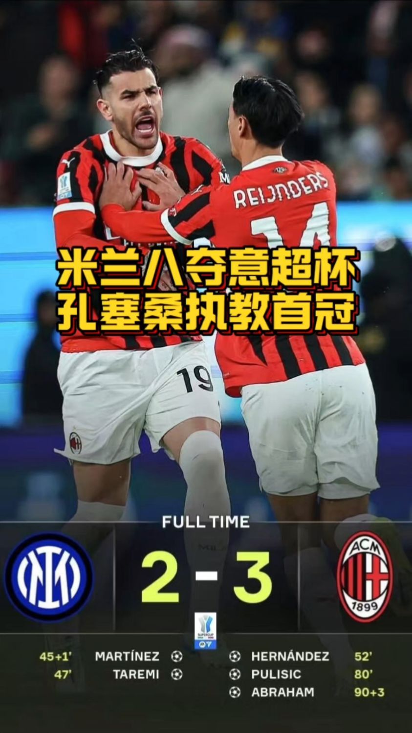 AC米兰大胜击败，成功晋级争夺欧冠资格的简单介绍